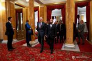 Հանդիպմանը քննարկվել է Հայաստանի և Մեծ Բրիտանիայի միջև երկկողմ հարաբերությունների ողջ օրակարգը