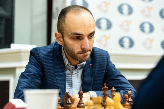 European Team Championship: Armenian men's chess team beats Austria
