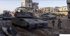 Israel says 46 troops killed in Gaza since war