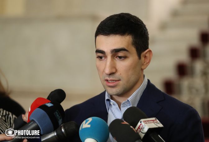 Levon Kocharyan blames Armenian authorities for loss of Artsakh