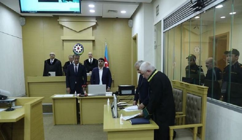 Lemkin Institute condemns Artsakh man's conviction in Azerbaijan