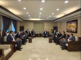 Սիրիայի ԱԳ և սփյուռքի նախարարն իր աջակցություն է հայտնել ՀՀ տարածքային ամբողջականությանը