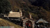 Դադիվանքից վերջին հոգևորականները «կամք» են բերել