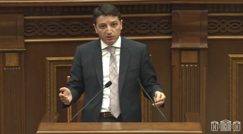 Այդ մակարդակում պարտքի պահպանումը՝ կնպաստի ՀՀ կառավարության վարկանիշի դրական միտումներին.Վահե Հովհաննիսյան