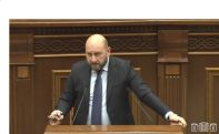 Անորոշությունների ավելացման պայմաններում կարող են ռիսկեր առաջանալ մակրոտնտեսական կայունության ուղղությամբ.Մարտին Գալստյան