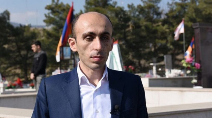Артак Бегларян в Женеве представит преступления геноцидного режима Алиева