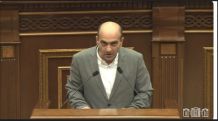 Բյուջեով բռնագաղթածների համար ընդամենը 10 մլրդ դրամ է հատկացված, երբ նախկինում 144 մլրդ դրամ էր տրվում.Թադևոս Ավետիսյան