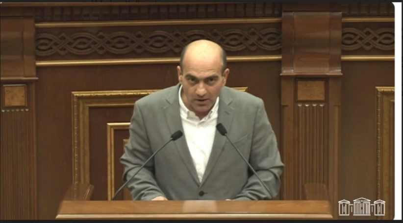 Բյուջեով բռնագաղթածների համար ընդամենը 10 մլրդ դրամ է հատկացված, երբ նախկինում 144 մլրդ դրամ էր տրվում.Թադևոս Ավետիսյան