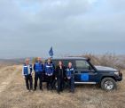 U.S. envoy joins EU mission on patrol in Tavush
