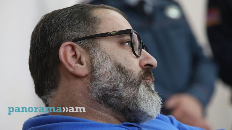 Yerevan court extends opposition activist's detention