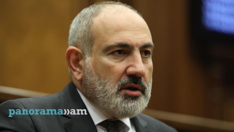 Никол Пашинян: «Мы направо и налево грозили пальцем»