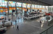 Из-за погодных условий рейс Москва-Ереван сел в Тбилиси