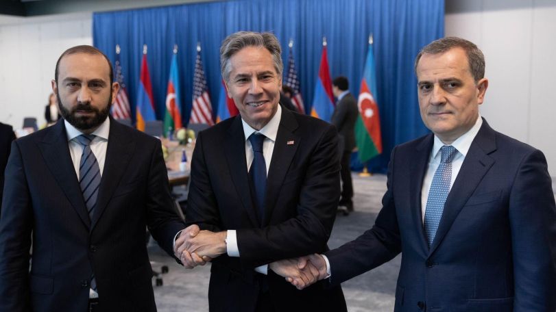 Azerbaijan snubs Washington talks with Armenia