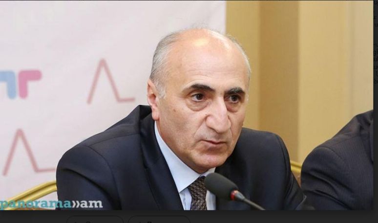 Այդ պիտակները՝ «պատմական», «գերպատմական» և այլն՝ միամիտների համար են.Ատոմ Մարգարյան