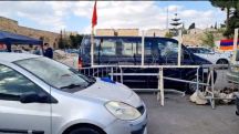 Ֆրանսիան խոր մտահոգությամբ հետևում է Երուսաղեմի Հին քաղաքի հայկական թաղամասում շարունակվող լարվածությանը․ դեսպանություն