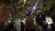 При частичном обрушении дома в Астрахани погибла женщина