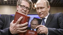 Что ждет бравшего интервью у Путина немецкого журналиста?