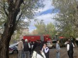 Casualties reported as fire hits Yerevan university building