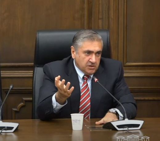 Aliyev gets concessions from Pashinyan on all platforms, MP says