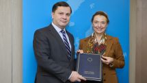 Armenia signs second additional Protocol to Cybercrime Convention