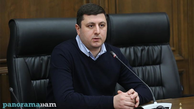 Т. Абрамян: Если у вас проблемы с властями Армении, тогда решайте проблемы именно с властями РА, а не народом