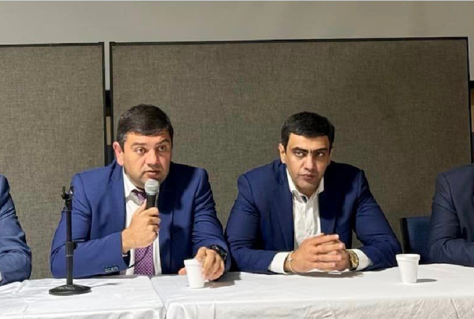 Պարեկները տուգանել են Գորիսի, Կապանի և Մեղրու քաղաքապետերին