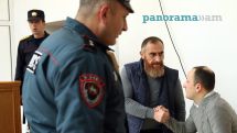 Стартовало первое судебное заседание по делу отца погибшего военнослужащего Левона Галстяна – Армена Галстяна