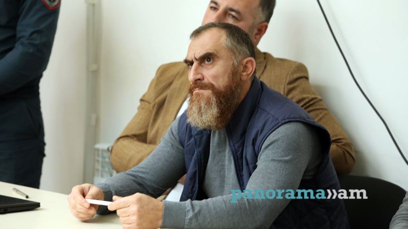 21 ноября Армен Галстян будет отпущен на свободу