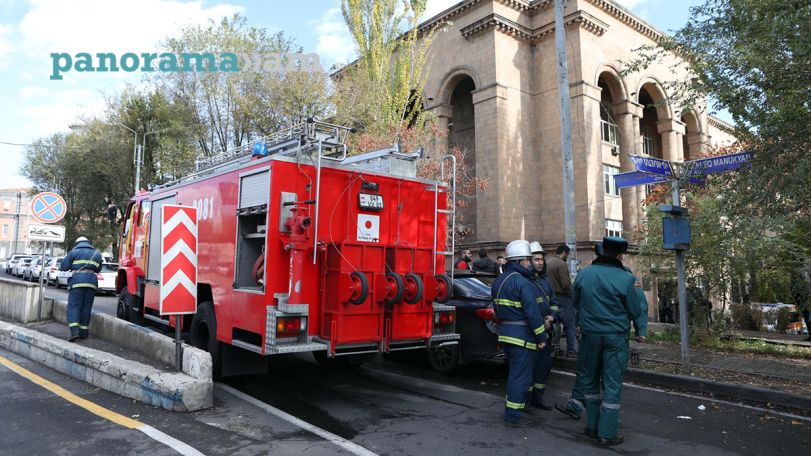 EU, U.S. offer condolences after deadly Yerevan university fire