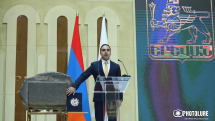 Tigran Avinyan illegally took over as Yerevan mayor, councilor reiterates
