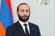 Armenian FM off to Bahrain