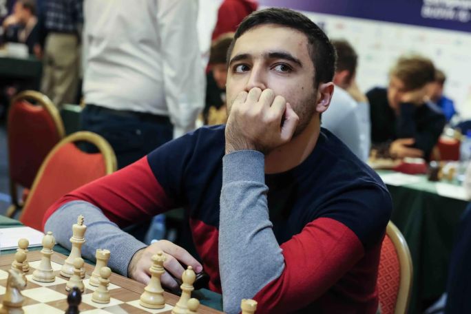European Chess Championship: Armenia play out draws in 6th round
