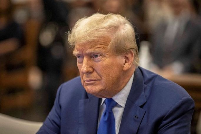 Суд признал, что Трамп причастен к штурму Капитолия