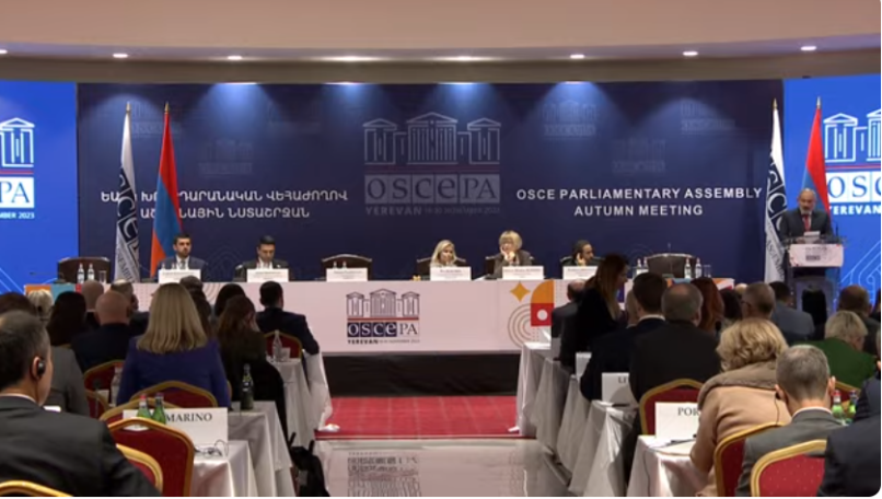 Pashinyan warns of new Azerbaijani aggression