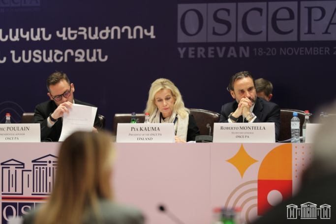 Председатель ПА ОБСЕ полагает, что Азербайджан уже готов к мирным переговорам с Арменией