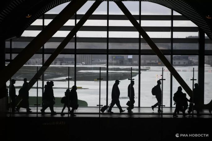 Turkish Airlines и Pegasus отменили 143 воскресных авиарейса из-за плохой погоды
