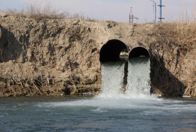 Խմելու ջրի կորուստ ու երկրաշարժի արհեստականորեն ուժգնացում Արարատյան դաշտավայրում
