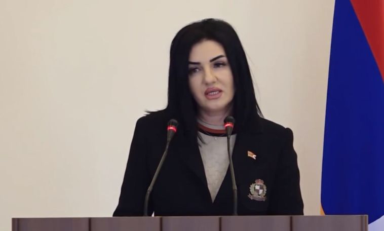 Այն, որ ալիևը մեր թշնամին է, փաստ է, բայց, որ նույնը կաներ, անում է ու կանի նիկոլը, չէիք ընկալում. Մետաքսե Հակոբյան