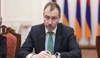 EU envoy: It's quite logical for Armenia to control any road through its territory
