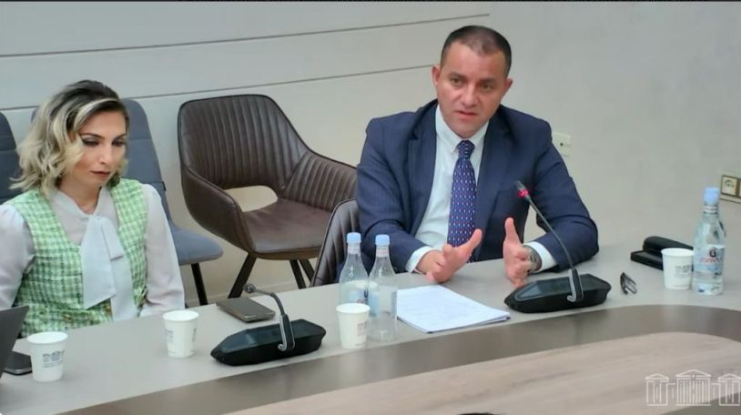 Երբ ուտում ենք այդ պուդինգը՝ ասում ենք՝ չէ, վսյո ժե, չկա էլի էդ պուդինգը.Վահան Քերոբյան