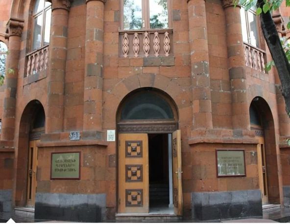 Գրողները կընտրեն միության նախագահ