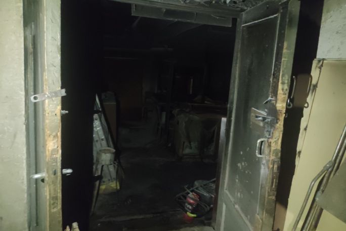 YSU explosion victims in serious condition