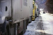 Վերին Լարսի անցակետում ավելի քան 700 մեքենա է կուտակվել