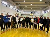 2 ոսկե, 1 արծաթե և 3 բրոնզե մեդալ․ Բռնցքամարտի Հայաստանի հավաքականը կժամանի Երևան