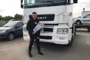 Блогер-дальнобойщик Николай Галенко  – «Калян86» – умер в возрасте 37 лет