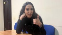 Татевик Вирабян освобождена: сейчас она находится под домашним арестом