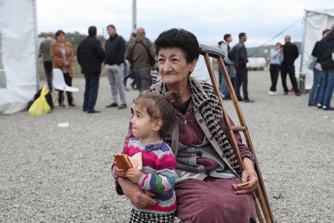U.S. to provide over $4 million in aid for people displaced from Nagorno-Karabakh