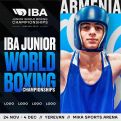В Ереване состоится церемония открытия Чемпионата Мира-U16 по боксу