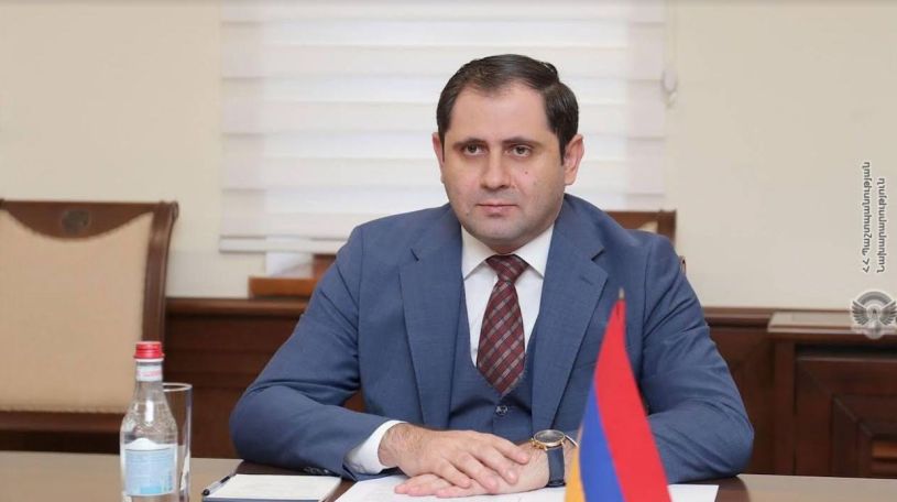 Սուրեն Պապիկյանը չի մասնակցելու ՀԱՊԿ Պաշտպանության նախարարների խորհրդի նիստին