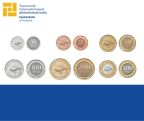 Вводятся в обращение монеты, посвященные 30-летию Драма
